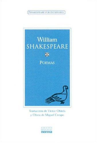 Portada de Los poemas