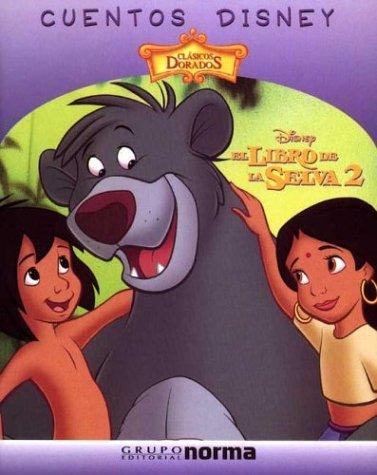 Portada de El Libro de La Selva 2