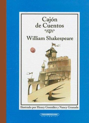 Portada de Cajon de Cuentos