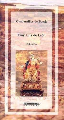 Portada de Fray Luis de León