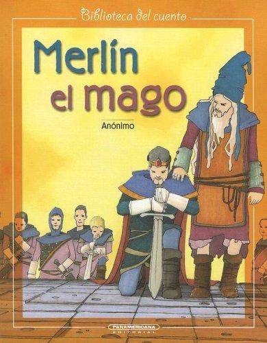 Portada de Merlin el Mago
