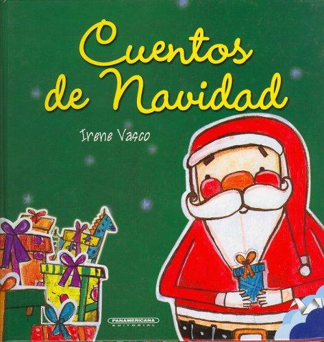 Portada de Cuentos de Navidad