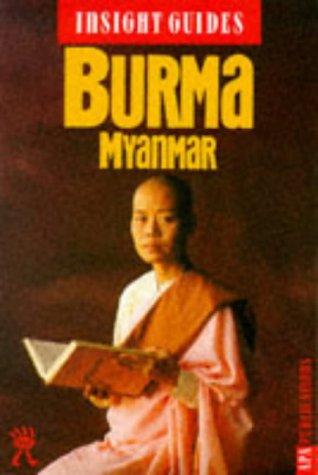 Portada de Burma