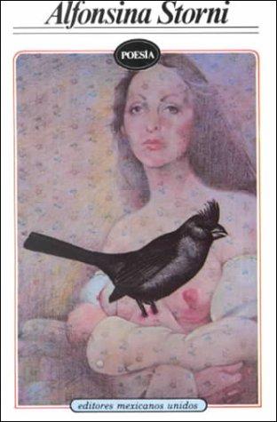 Portada de Alfonsina Storni