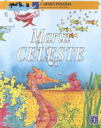 Portada de María Celeste