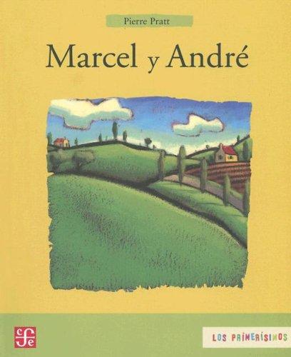 Portada de Marcel y Andre