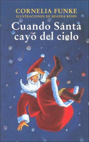 Portada de Cuando Santa Cayo Del Cielo