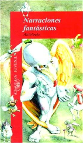 Portada de Narraciones Fantasticas