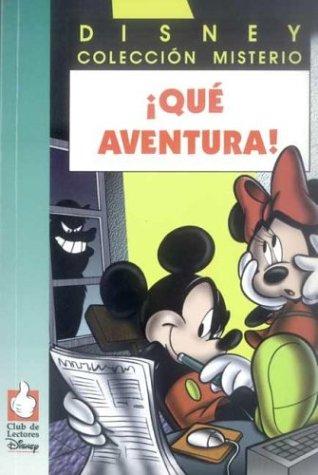 Portada de Que Aventura!