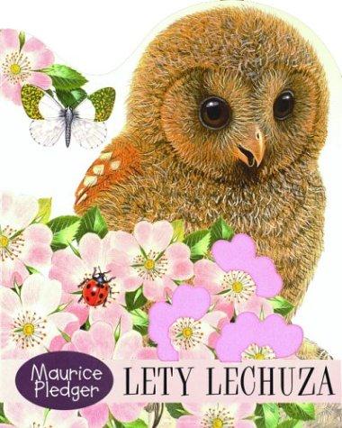 Portada de Lety lechuza