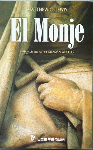 Portada de Monje