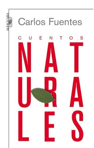 Portada de Cuentos Naturales