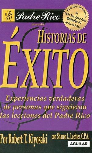 Portada de Historias de Exitos