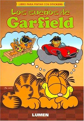 Portada de Los Sueños de Garfield