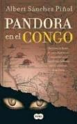 Portada de Pandora en el Congo