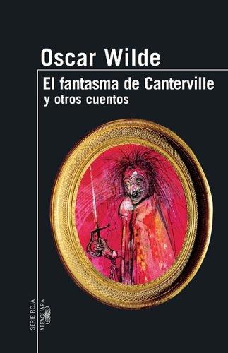 Portada de El fantasma de Canterville y otros cuentos