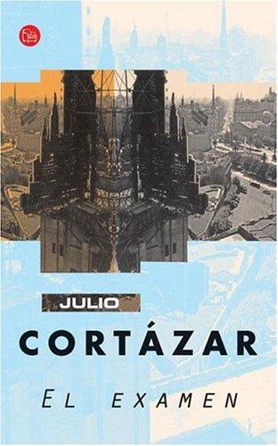 Portada de El examen