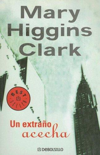 Portada de Un extraño acecha