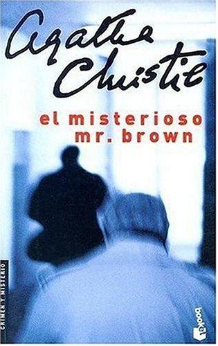 Portada de El Misterioso Padre Brown