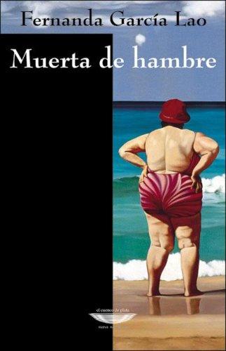 Portada de Muerta de hambre