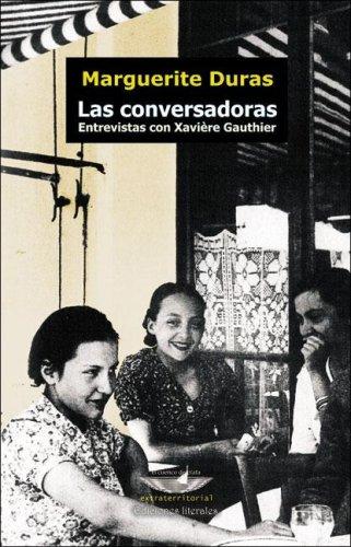 Portada de Las Conversadoras