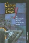 Portada de Cuentos de Muerte y Terror