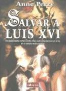 Portada de Salvar a Luis XVI