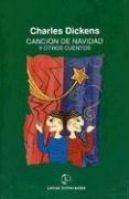 Portada de Canción de Navidad y otros cuentos