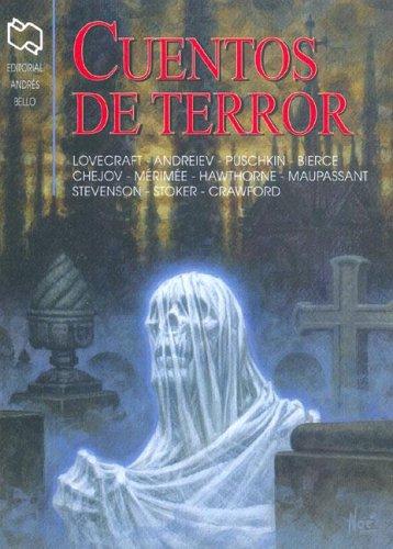 Portada de Cuentos de terror