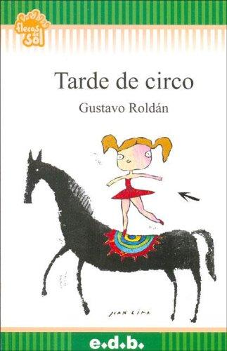 Portada de Tarde de Circo