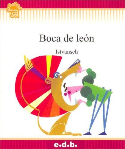 Portada de Boca de Leon