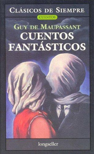 Portada de Cuentos Fantasticos