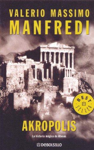 Portada de Akropolis