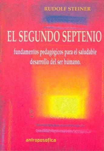 Portada de El Segundo Septenio