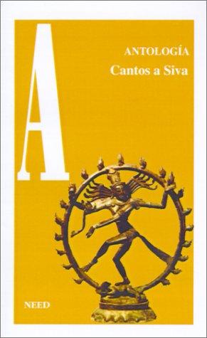 Portada de Cantos a Siva