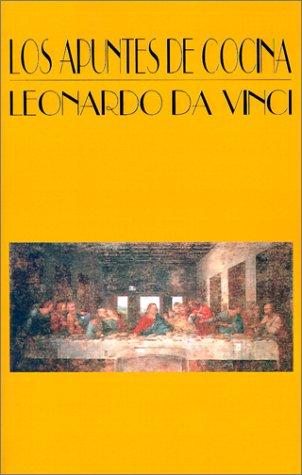 Portada de Los Apuntes De Cocina