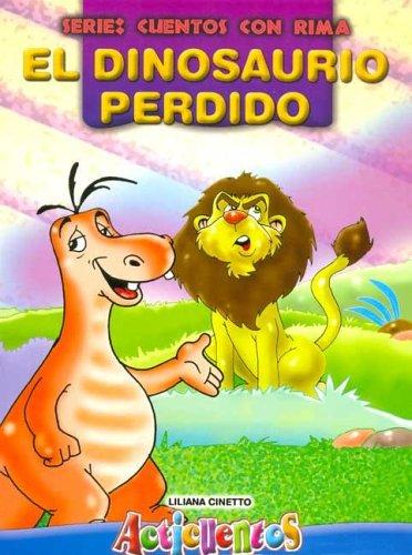 Portada de Dinosaurio Perdido, El - Acticuentos