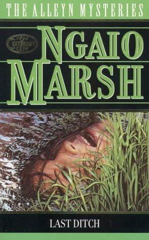 Portada de Last Ditch