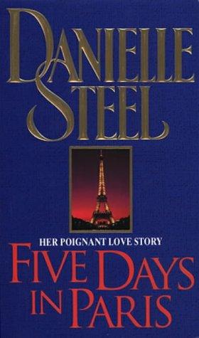 Portada de Five Days in Paris