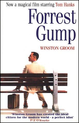 Portada de Forrest Gump