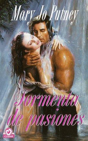 Portada de Tormenta de pasiones