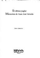Portada de El último juglar