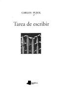 Portada de Tarea de escribir