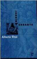 Portada de Jardín errante