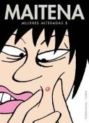 Portada de Mujeres alteradas