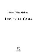 Portada de Leo en la cama