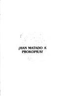 Portada de ¡Han matado a Prokopius!