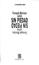 Portada de Sin piedad