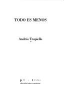 Portada de Todo es menos