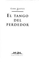Portada de El tango del perdedor